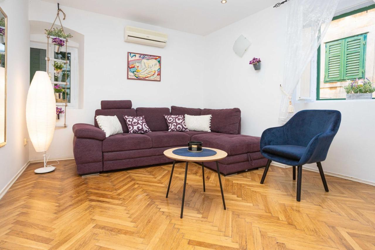 Daloro Suite Сплит Экстерьер фото