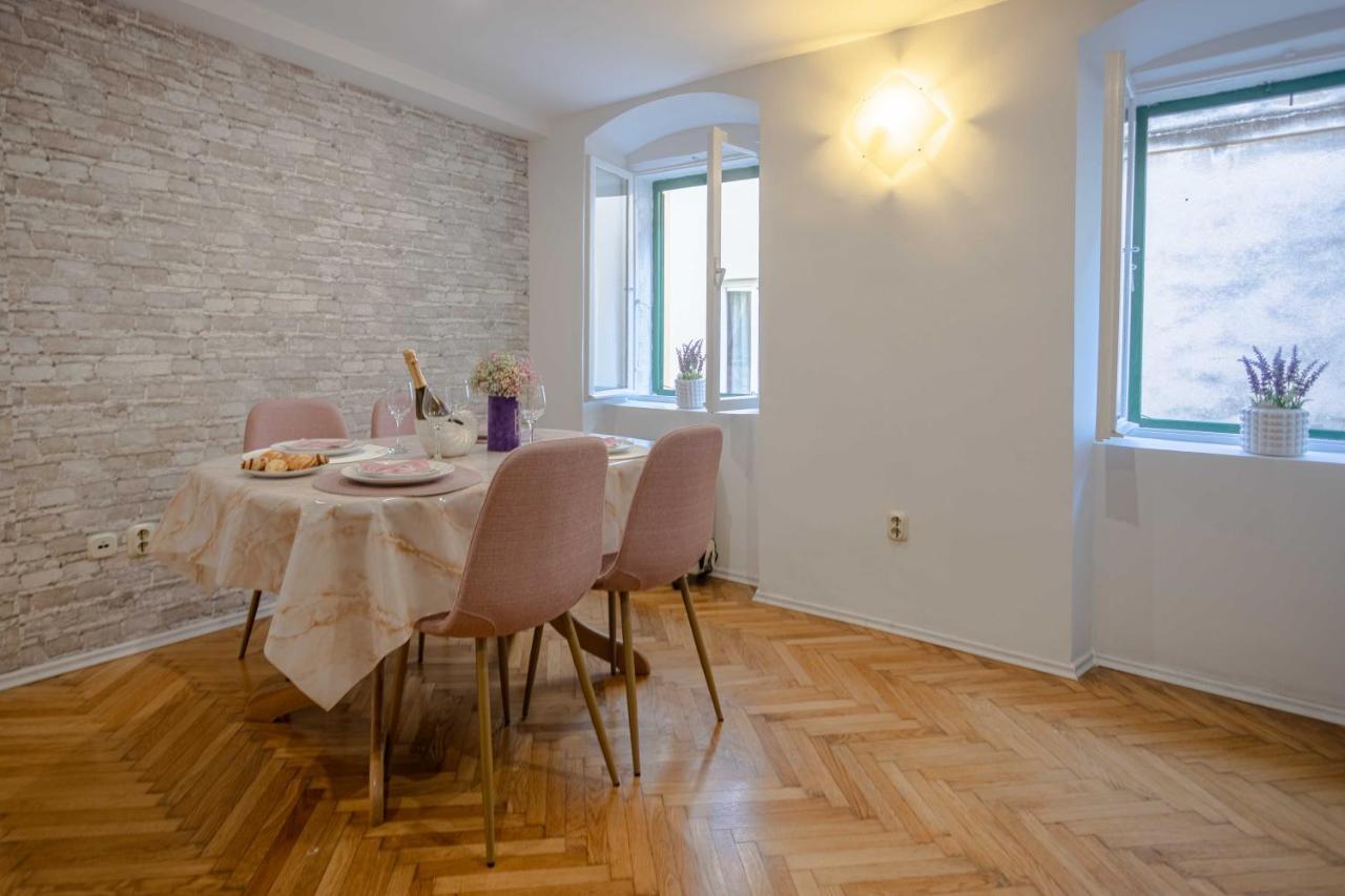 Daloro Suite Сплит Экстерьер фото