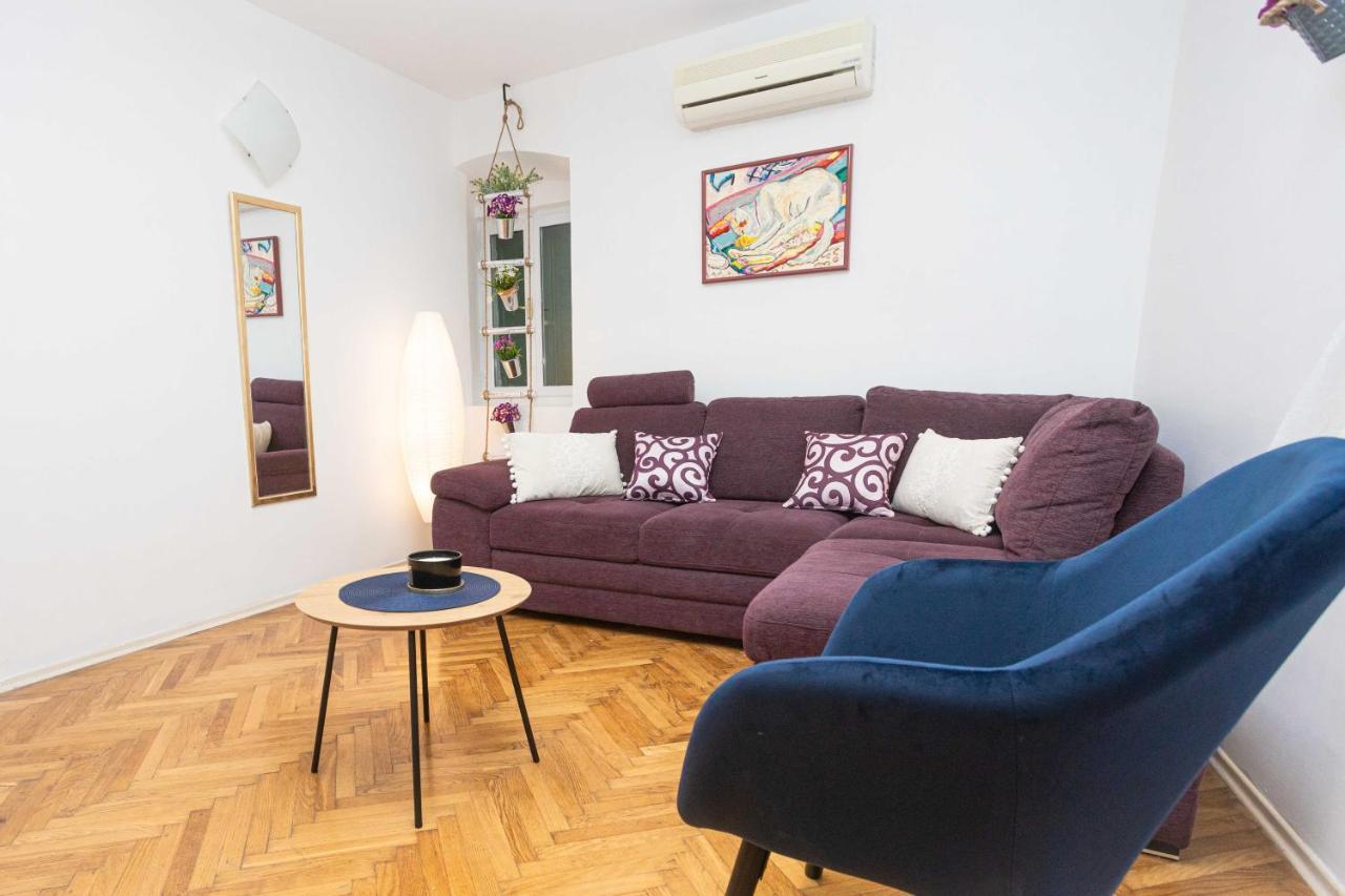 Daloro Suite Сплит Экстерьер фото