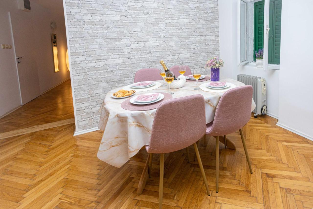 Daloro Suite Сплит Экстерьер фото