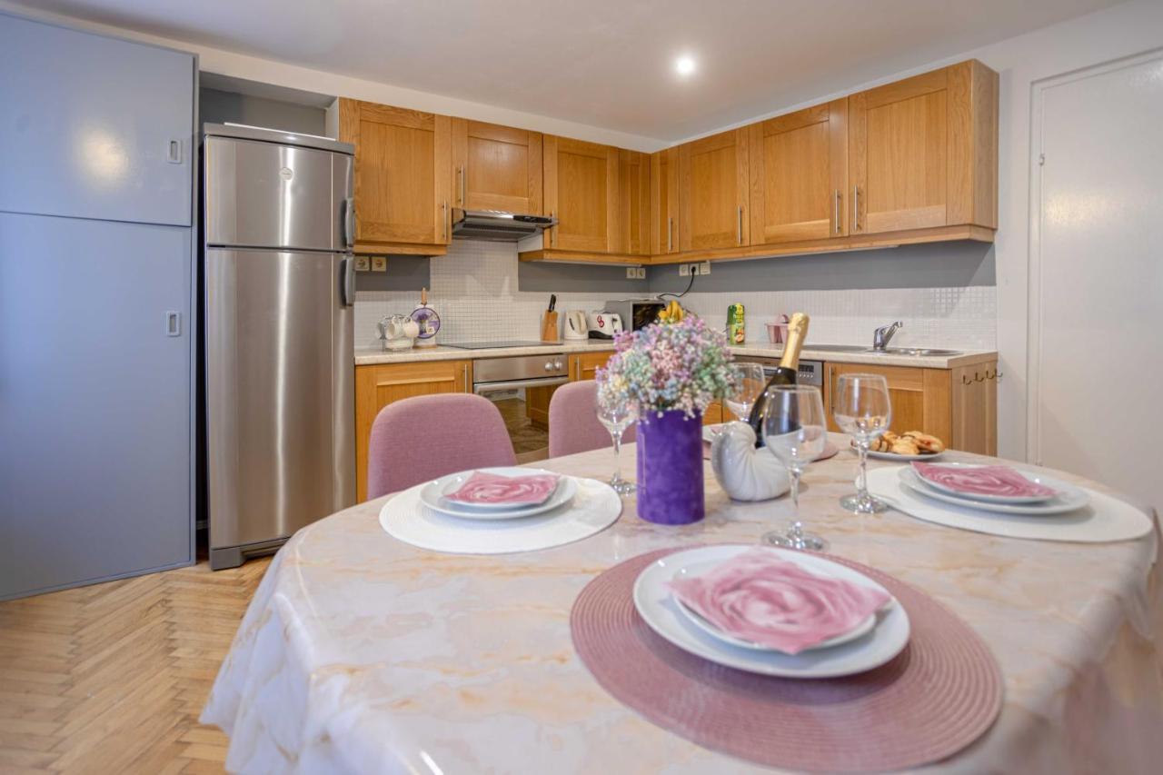 Daloro Suite Сплит Экстерьер фото