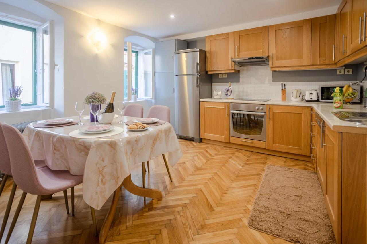 Daloro Suite Сплит Экстерьер фото